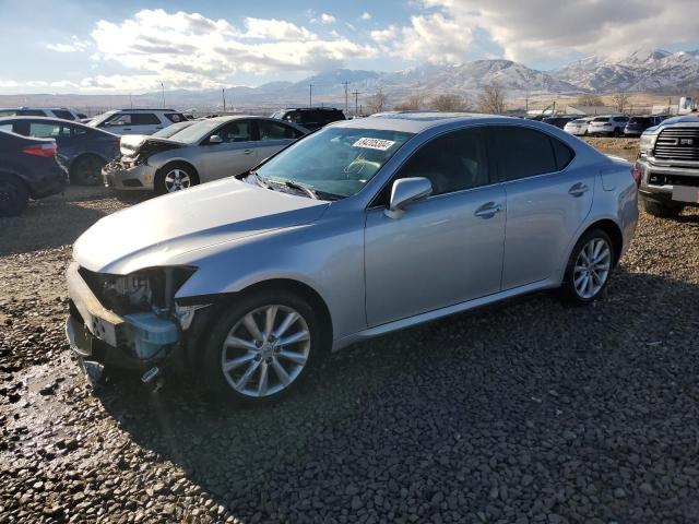  Salvage Lexus Is