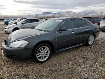  Salvage Chevrolet Impala