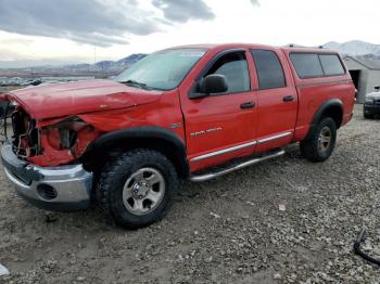  Salvage Dodge Ram 1500