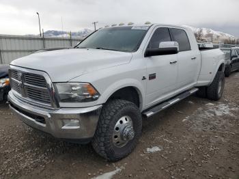  Salvage Dodge Ram 3500