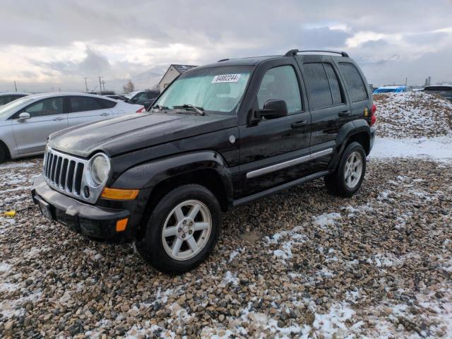  Salvage Jeep Liberty