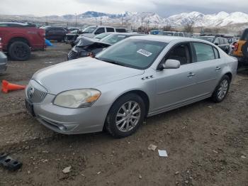  Salvage Buick Lucerne