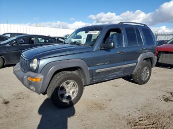  Salvage Jeep Liberty