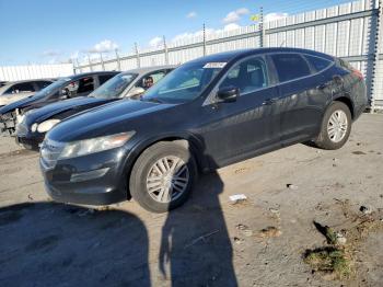  Salvage Honda Crosstour