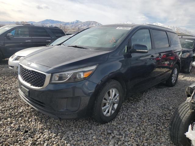  Salvage Kia Sedona