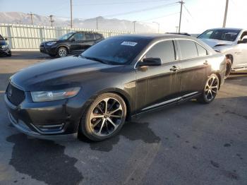  Salvage Ford Taurus