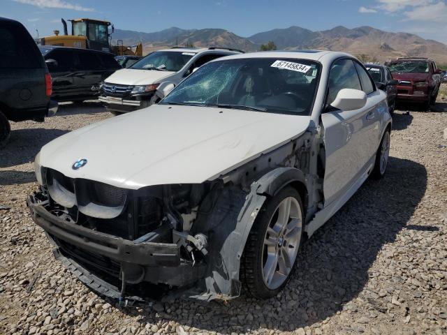  Salvage BMW 1 Series