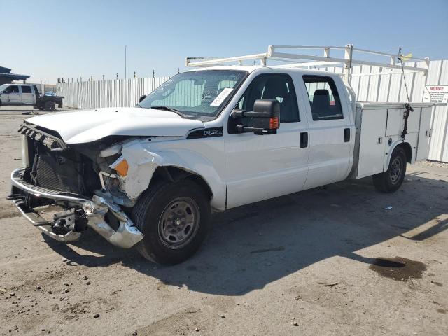  Salvage Ford F-250