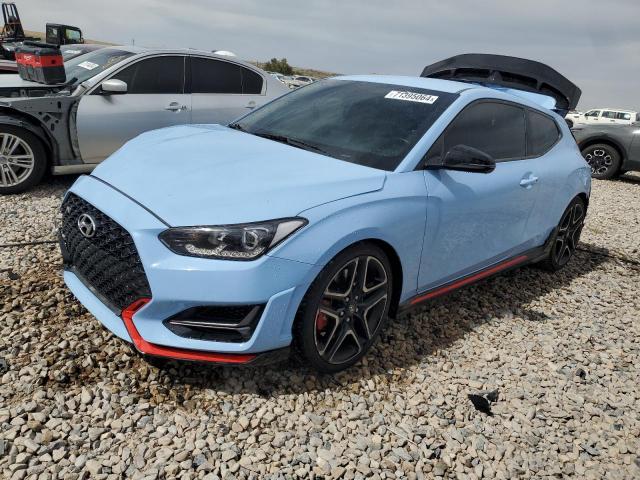  Salvage Hyundai VELOSTER