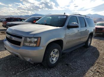  Salvage Chevrolet Suburban