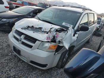  Salvage Dodge Caravan