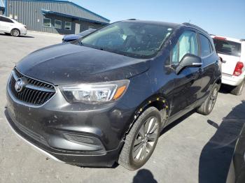  Salvage Buick Encore