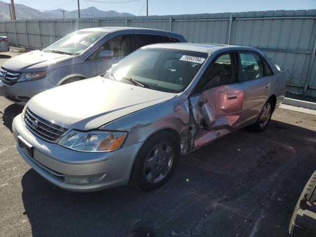  Salvage Toyota Avalon