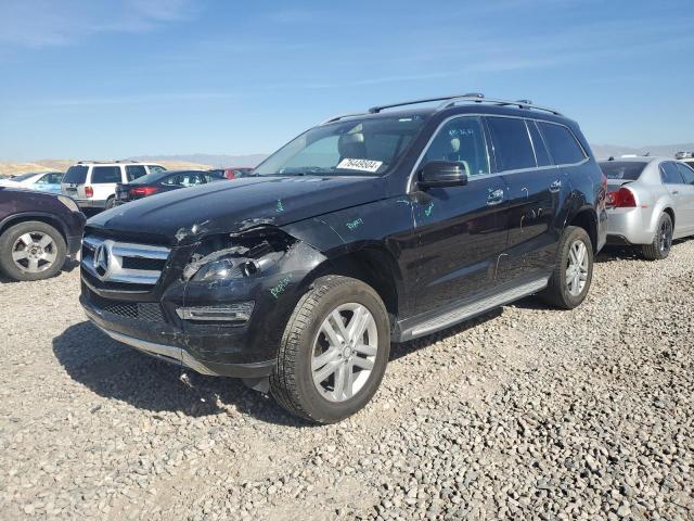  Salvage Mercedes-Benz G-Class