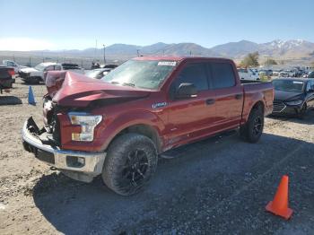  Salvage Ford F-150