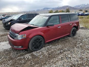  Salvage Ford Flex