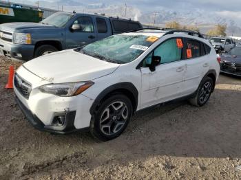  Salvage Subaru Crosstrek