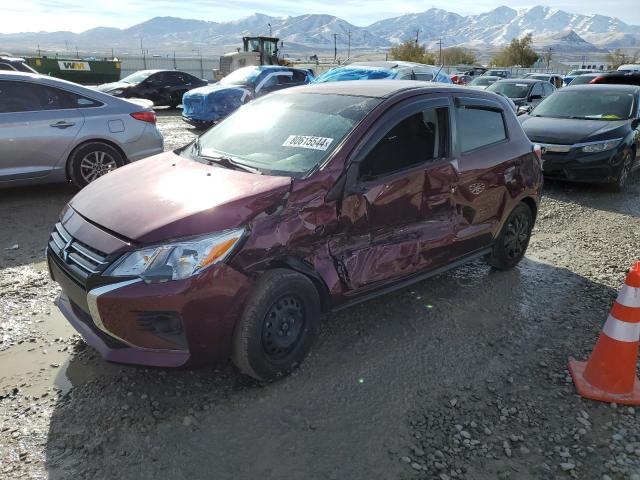  Salvage Mitsubishi Mirage