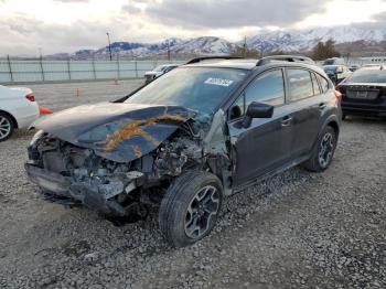  Salvage Subaru Crosstrek