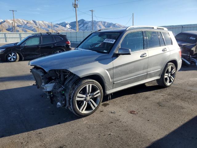  Salvage Mercedes-Benz GLK