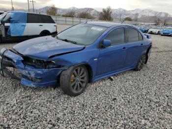  Salvage Mitsubishi Lancer