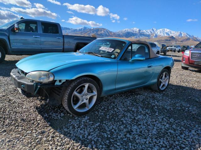  Salvage Mazda Mx5