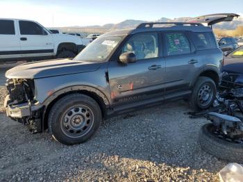  Salvage Ford Bronco