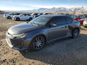  Salvage Toyota Scion