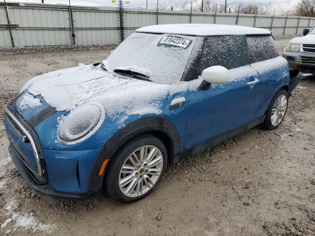  Salvage MINI Cooper