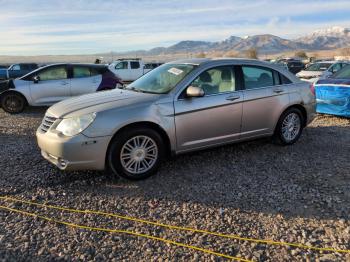  Salvage Chrysler Sebring