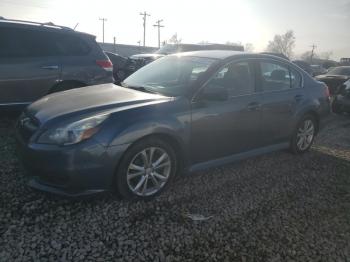  Salvage Subaru Legacy