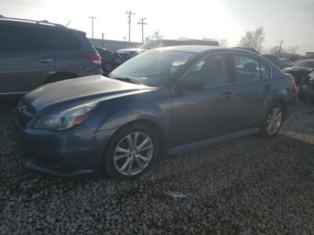  Salvage Subaru Legacy