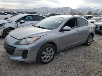  Salvage Mazda 3