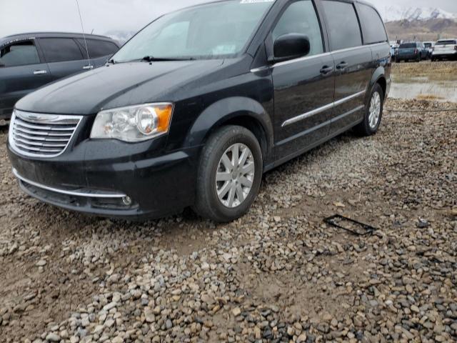  Salvage Chrysler Minivan