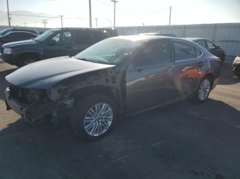  Salvage Lexus Es