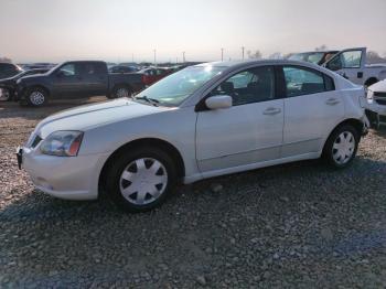  Salvage Mitsubishi Galant