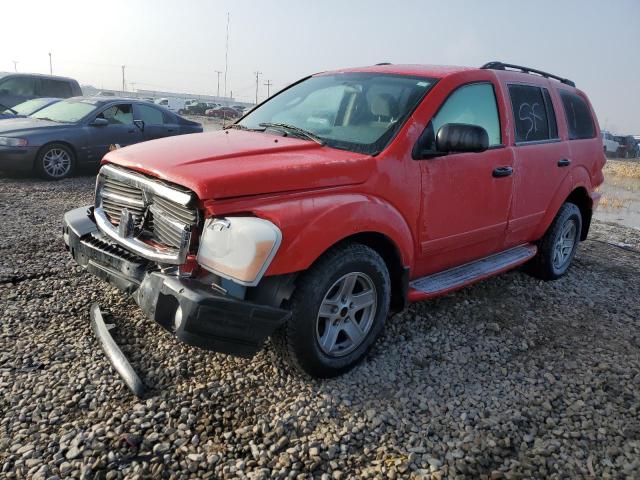  Salvage Dodge Durango