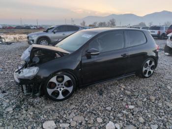  Salvage Volkswagen GTI