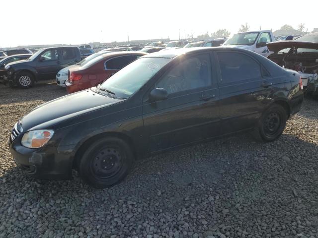  Salvage Kia Spectra