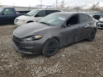  Salvage Dodge Dart