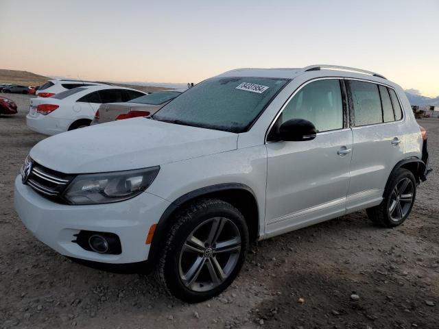  Salvage Volkswagen Tiguan