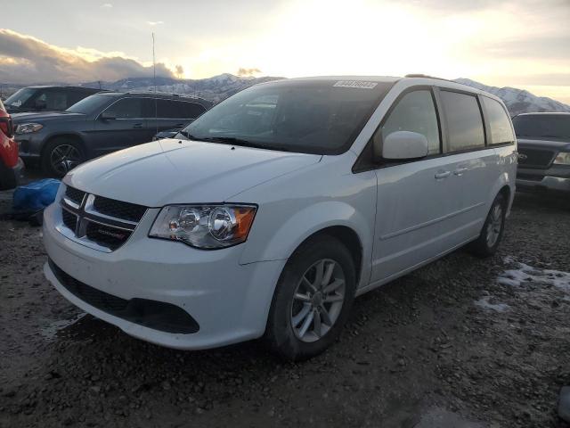  Salvage Dodge Caravan