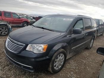  Salvage Chrysler Minivan