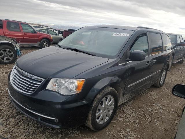  Salvage Chrysler Minivan