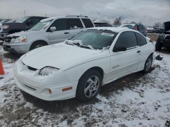  Salvage Pontiac Sunfire