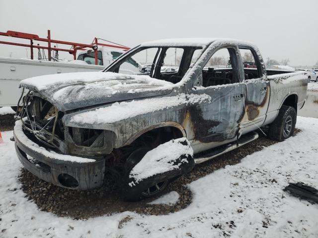  Salvage Dodge Ram 2500