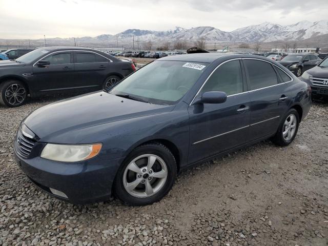  Salvage Hyundai Azera