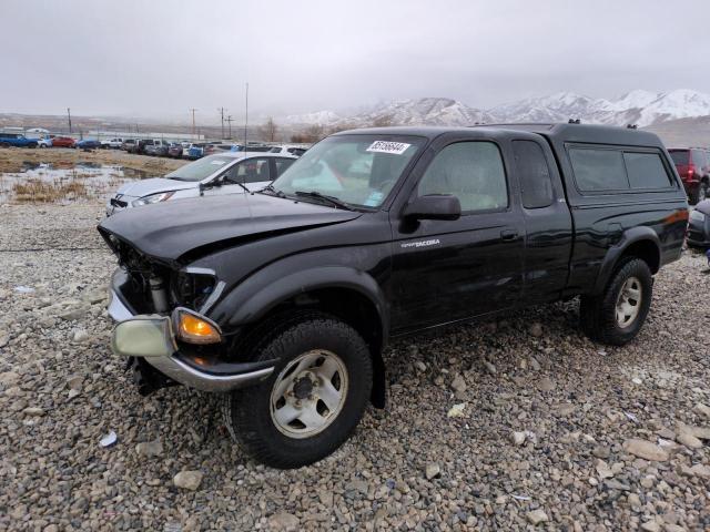  Salvage Toyota Tacoma