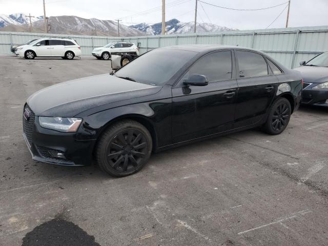  Salvage Audi A4