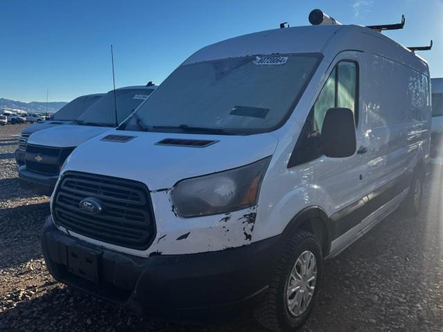  Salvage Ford Transit